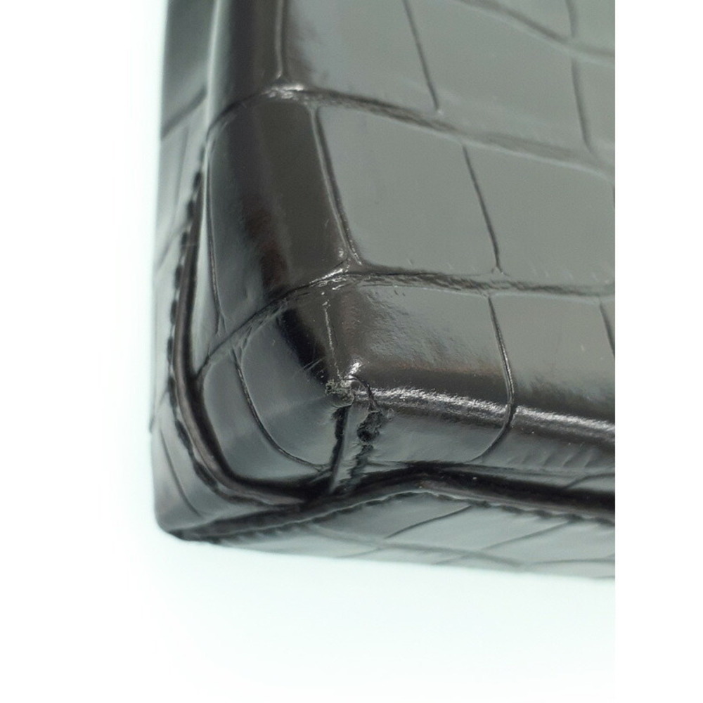 BALENCIAGA Shopping Phone Holder Bag Shoulder - Picture 4 of 9